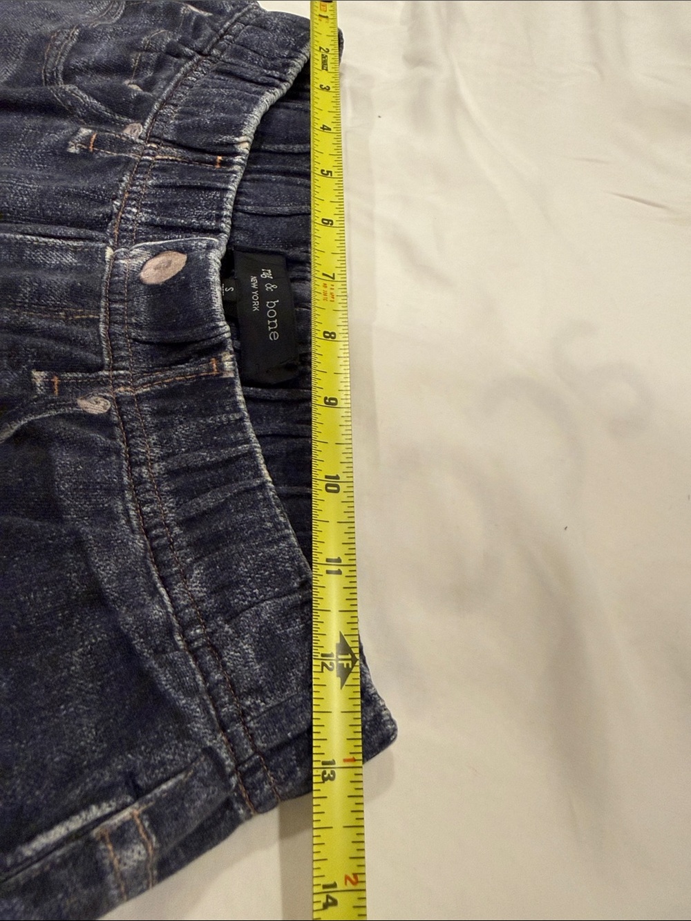 rag & bone women’s Miramar jogger pants - Picture 4 of 5